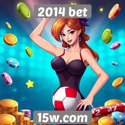 Promos e bônus disponíveis na 2014 bet