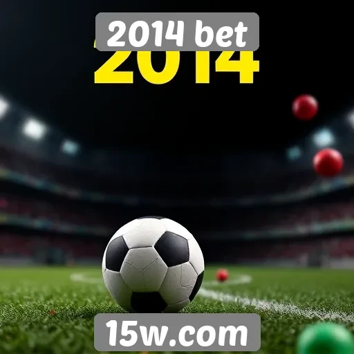 Promoções e bônus atrativos da 2014 bet