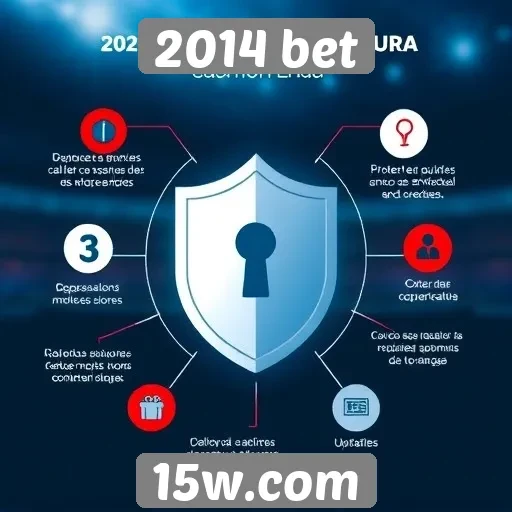 Recursos de segurança no site de apostas 2014 bet
